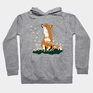 fox Hoodie